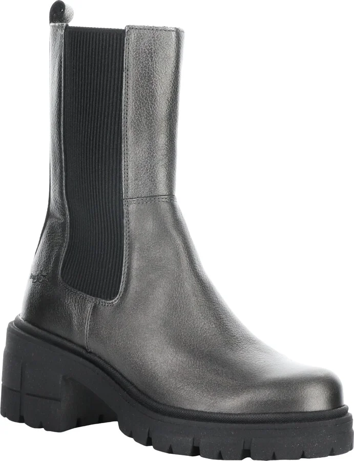 Steel/black Vetro/el