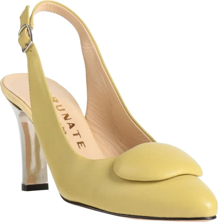 Brunate Woman Pumps - Image 4
