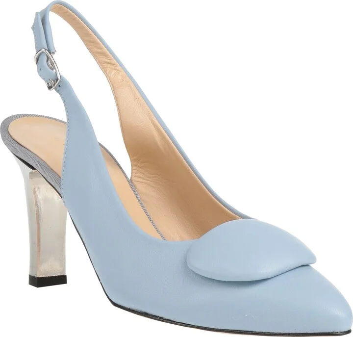 Brunate Woman Pumps - Image 7