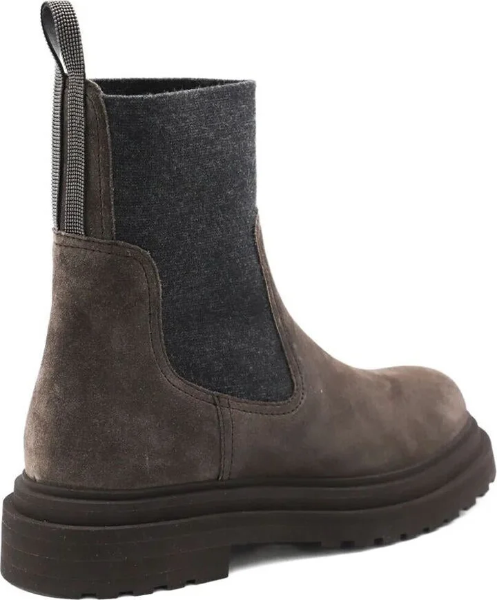 Brunello Cucinelli Ankle Boots Shoes - Image 2