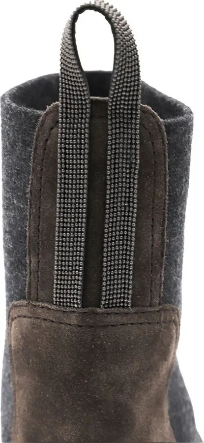 Brunello Cucinelli Ankle Boots Shoes - Image 3