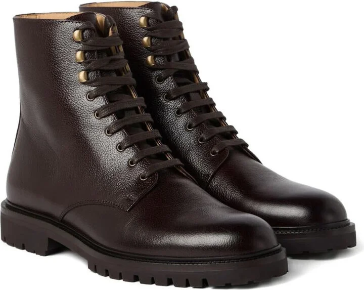 Brunello Cucinelli Ankle Boots Shoes - Image 2