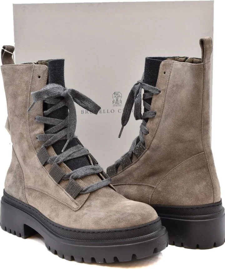 Brunello Cucinelli Bootie - Image 4