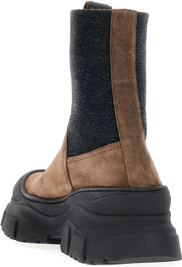 Brunello Cucinelli Boots - Image 3