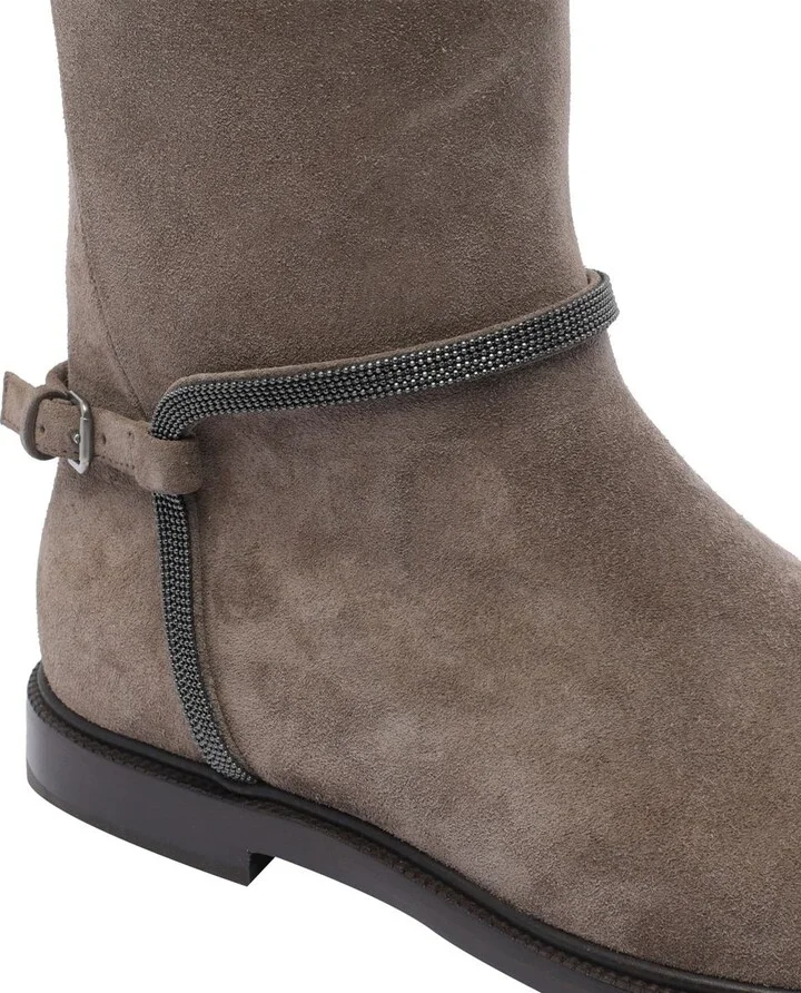 Brunello Cucinelli Boots - Image 4