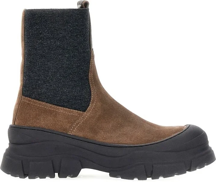Brunello Cucinelli Boots