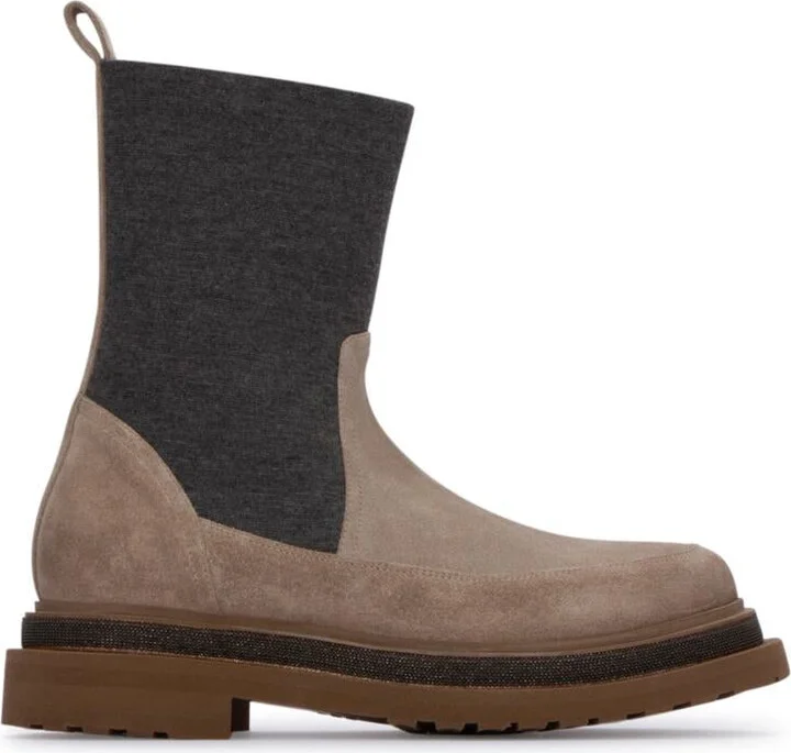 Brunello Cucinelli Boots