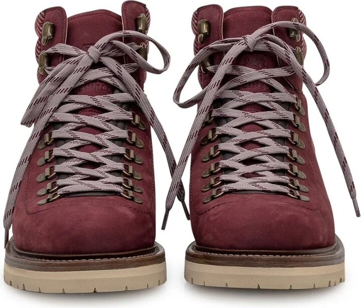 Brunello Cucinelli Brunello Cucinelli Suede Ankle Boots - Image 2
