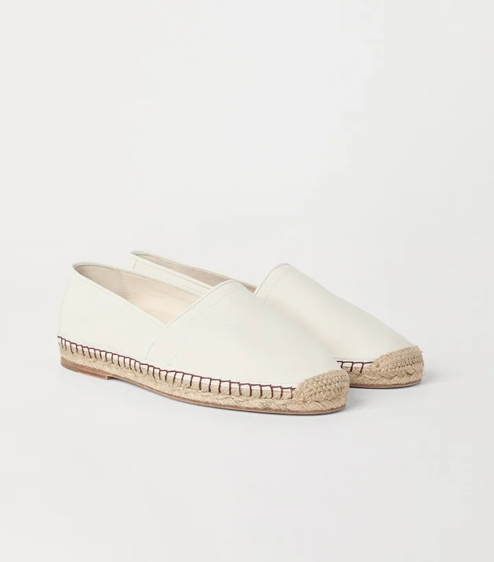 Brunello Cucinelli Canvas Espadrilles - Image 3