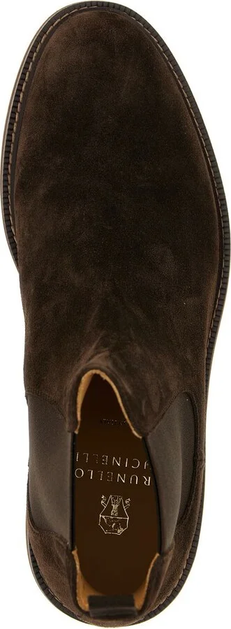 Brunello Cucinelli Chelsea Ankle Boots - Image 4