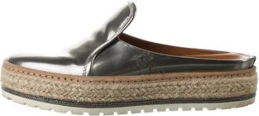 Metallic, Silver
