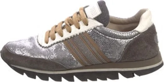 Brown, Silver