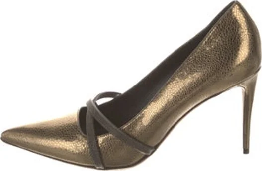 Gold, Metallic, Pattern Prints