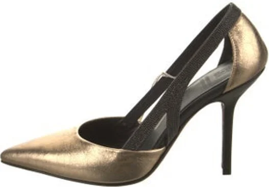 Gold, Metallic