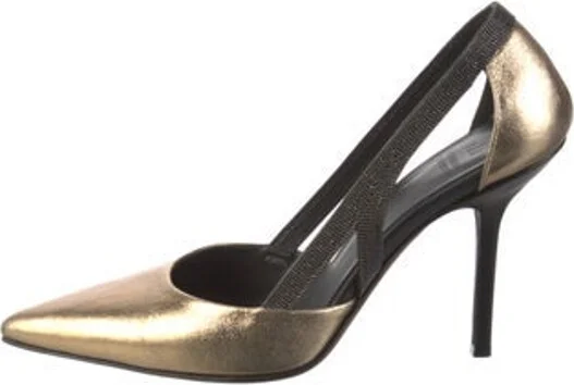 Gold, Metallic