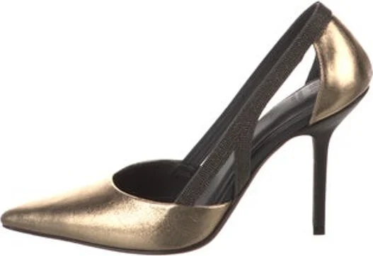 Gold, Metallic