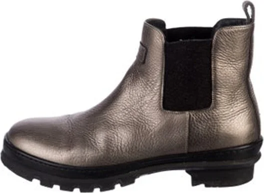 Brown, Metallic