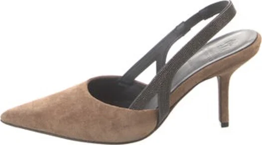 Brown, Silver