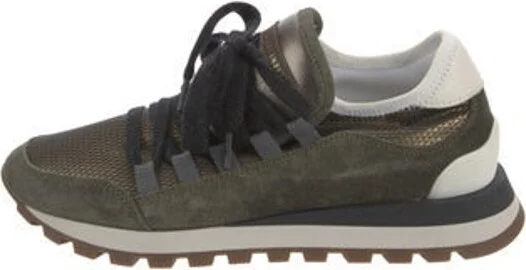 Green, Metallic