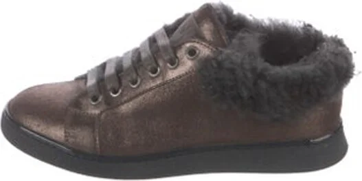 Brown, Metallic