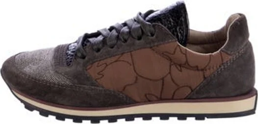Brown, Grey
