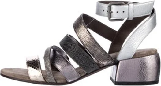 Grey, Metallic