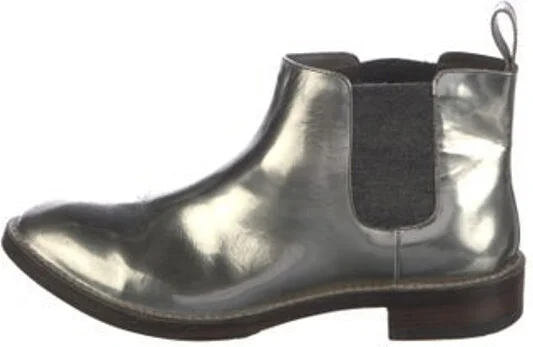Metallic, Silver