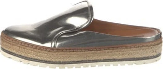 Metallic, Silver