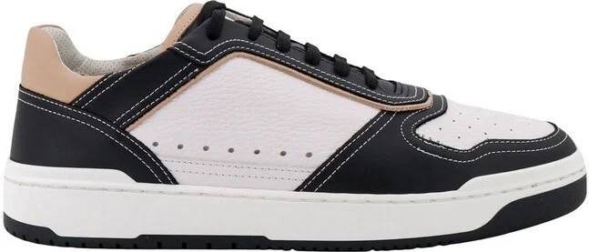Brunello Cucinelli Colour-Block Low-Top Sneakers