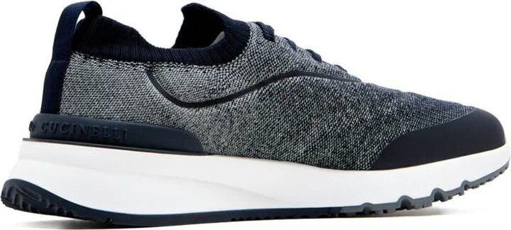 Brunello Cucinelli Cotton Sneakers - Image 2