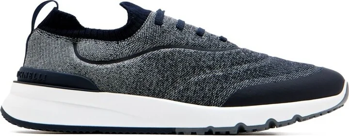 Brunello Cucinelli Cotton Sneakers