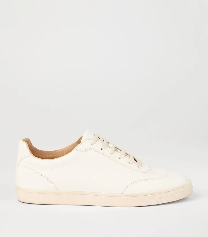 Brunello Cucinelli Deerskin Sneakers - Image 5