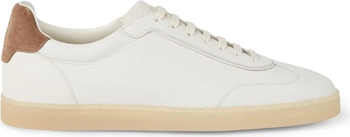 Brunello Cucinelli Deerskin Sneakers
