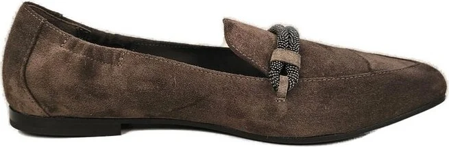 Brunello Cucinelli Embellished Loafers