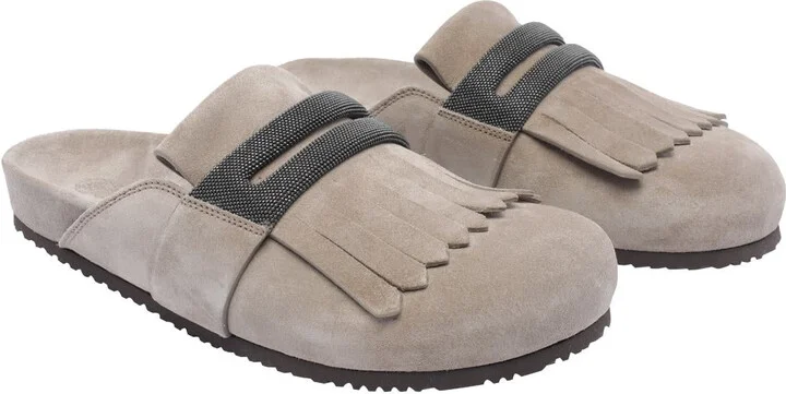 Brunello Cucinelli Flat Shoes - Image 2