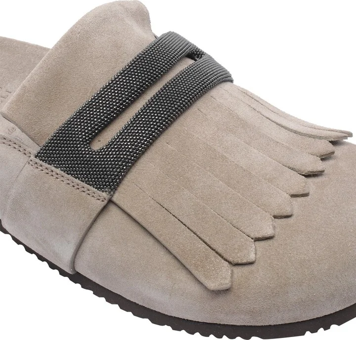 Brunello Cucinelli Flat Shoes - Image 4