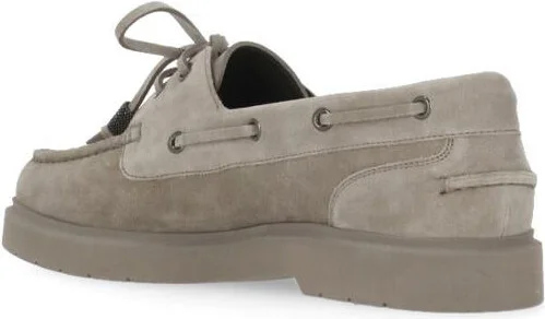 Brunello Cucinelli Flat Shoes - Image 4