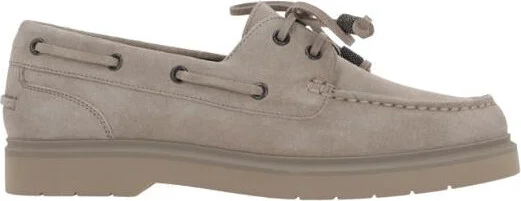 Brunello Cucinelli Flat Shoes - Image 2
