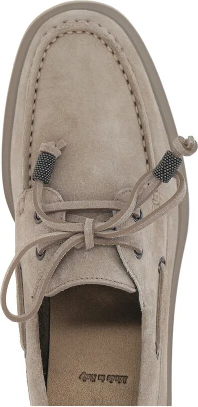 Brunello Cucinelli Flat Shoes - Image 4