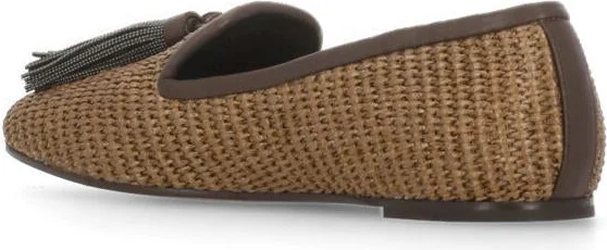 Brunello Cucinelli Flat Shoes - Image 4
