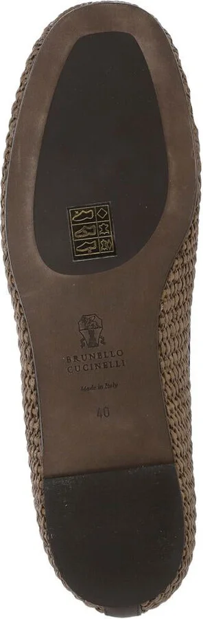 Brunello Cucinelli Flat Shoes - Image 5