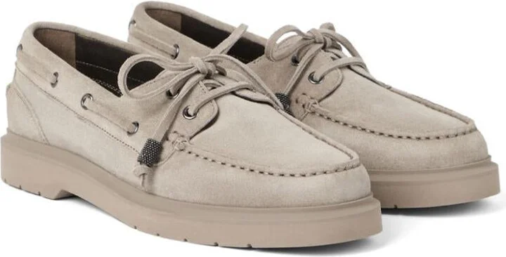 Brunello Cucinelli Flat Shoes - Image 2