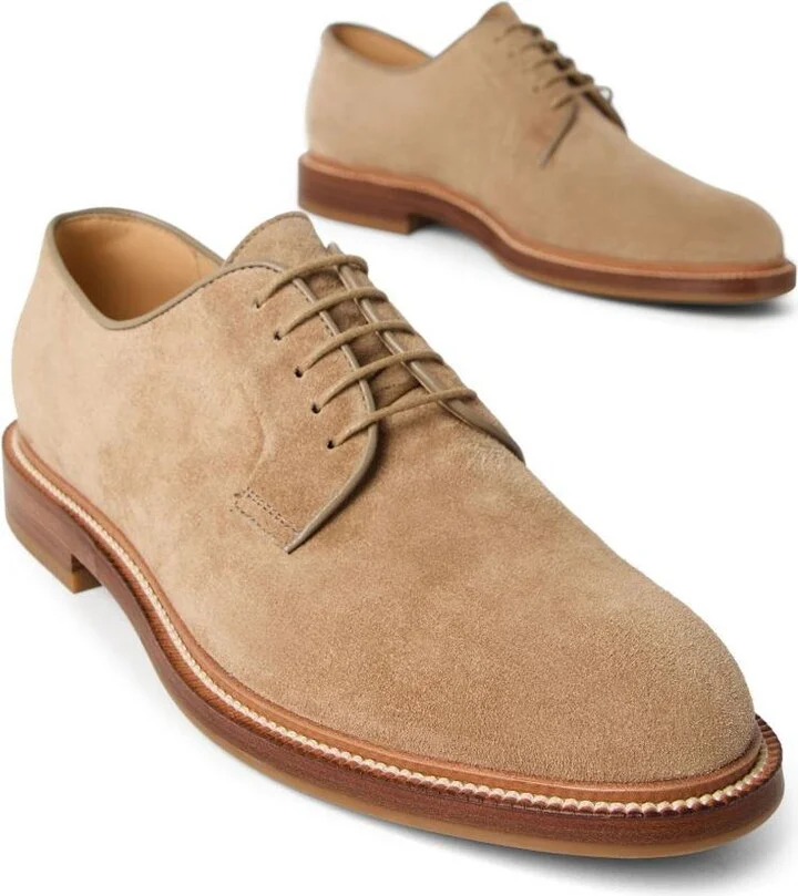 Brunello Cucinelli Flat Shoes - Image 2