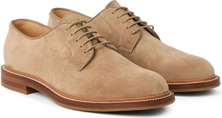 Brunello Cucinelli Flat Shoes - Image 3