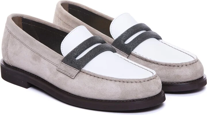 Brunello Cucinelli Flat Shoes - Image 4