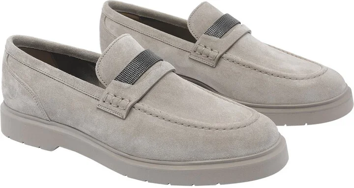 Brunello Cucinelli Flat Shoes - Image 2