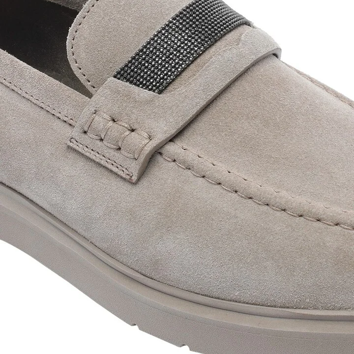 Brunello Cucinelli Flat Shoes - Image 4