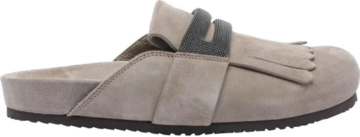 Brunello Cucinelli Flat Shoes