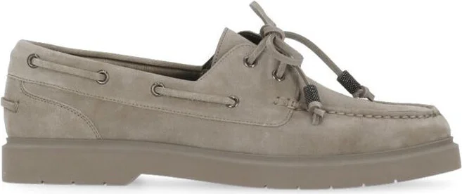 Brunello Cucinelli Flat Shoes