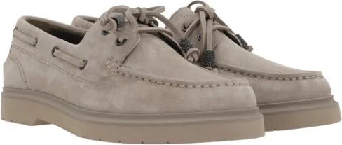 Brunello Cucinelli Flat Shoes